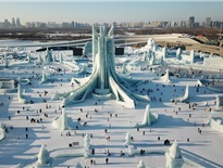 Khám phá Hắc Long Giang -Đông Bắc Trung Quốc